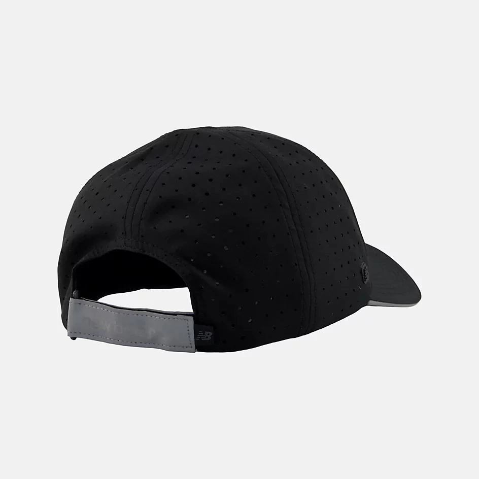 New Balance United Half 6 Panel Pro Run Hat 2