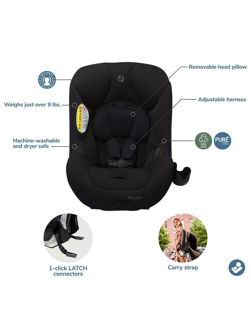 Maxi-Cosi Romi 2 in 1 Convertible Car Seat 2