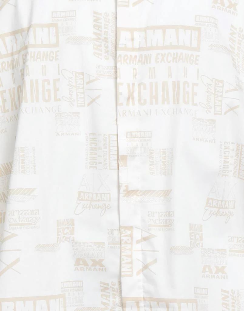 Armani Exchange Patterned shirt 4