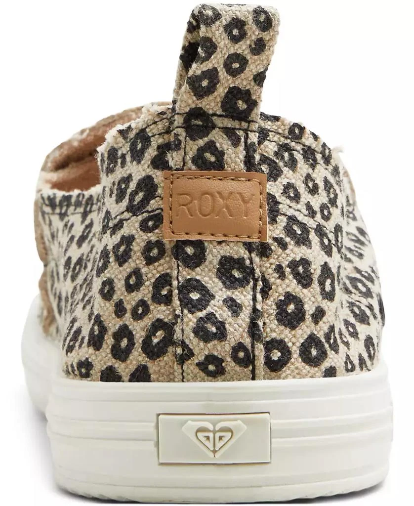 Roxy Women's Lola Slip-On Sneakers 3