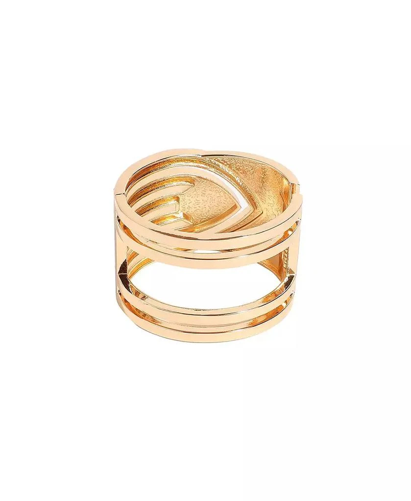 SOHI Embellished Arrowhead Bracelet 5