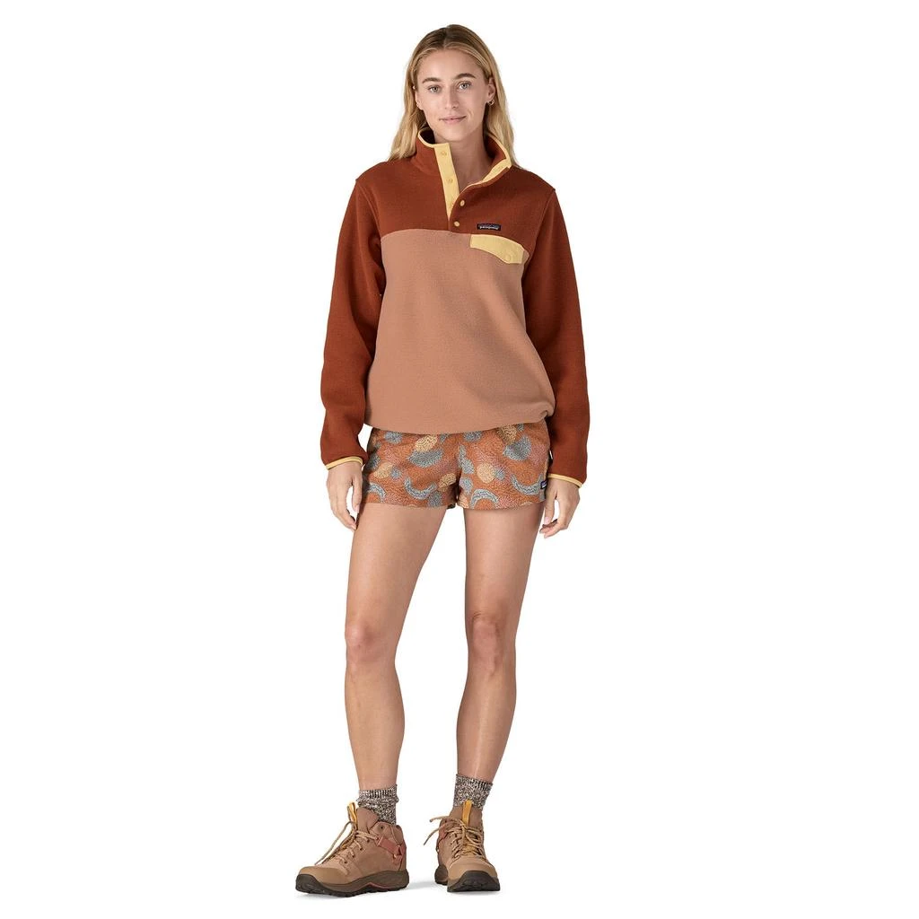 Patagonia Patagonia Lightweight Synchilla Snap-T Fleece Pullover - Women's 2
