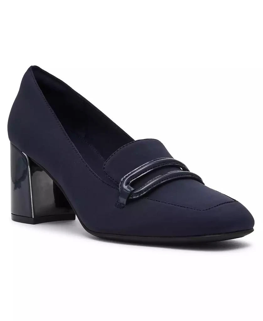 Klein Macys Women Pumps Alfani Women's Step 'N Flex Jeules Pumps