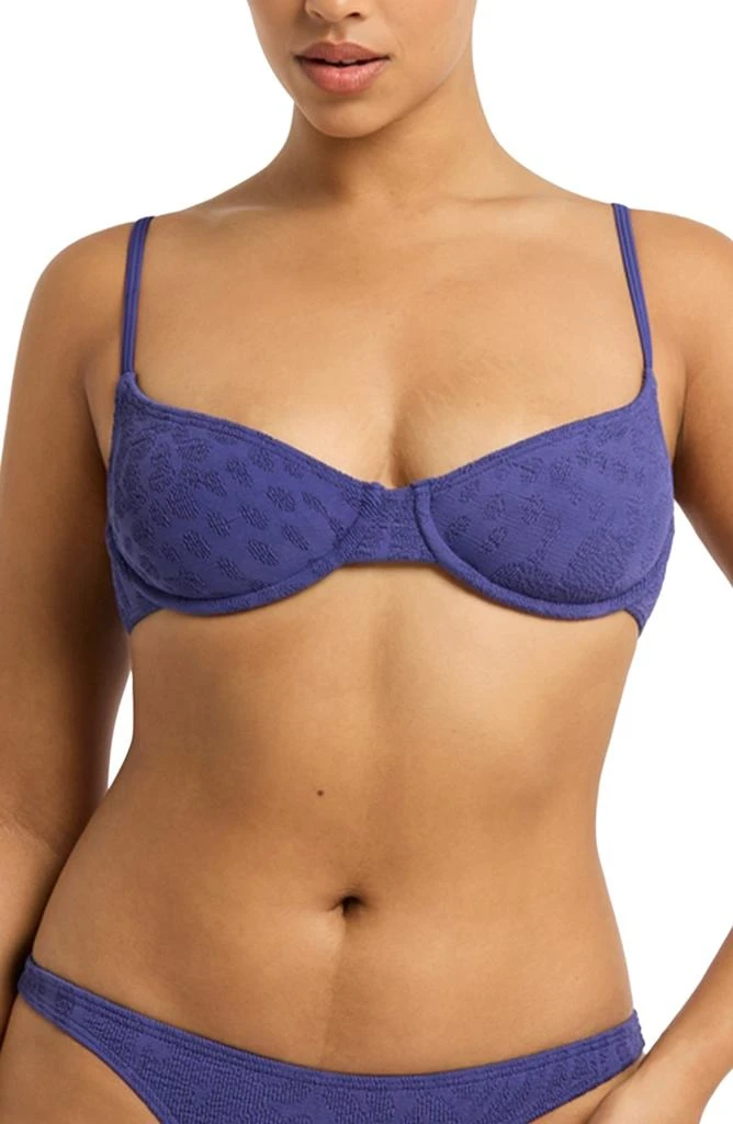 bond-eye Gracie Balconette Underwire Bikini Top 3