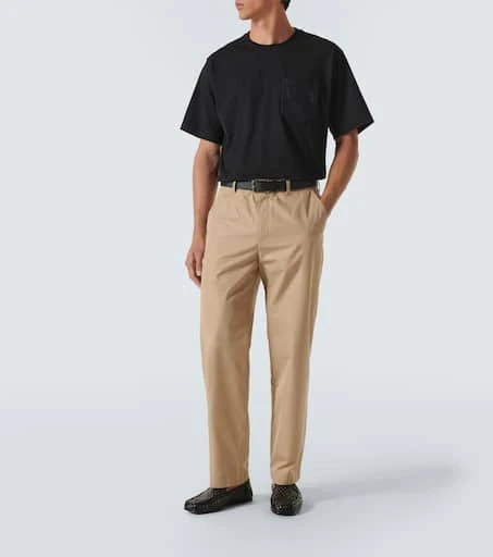 Dolce 
Gabbana Oversized cotton jersey T-shirt 2