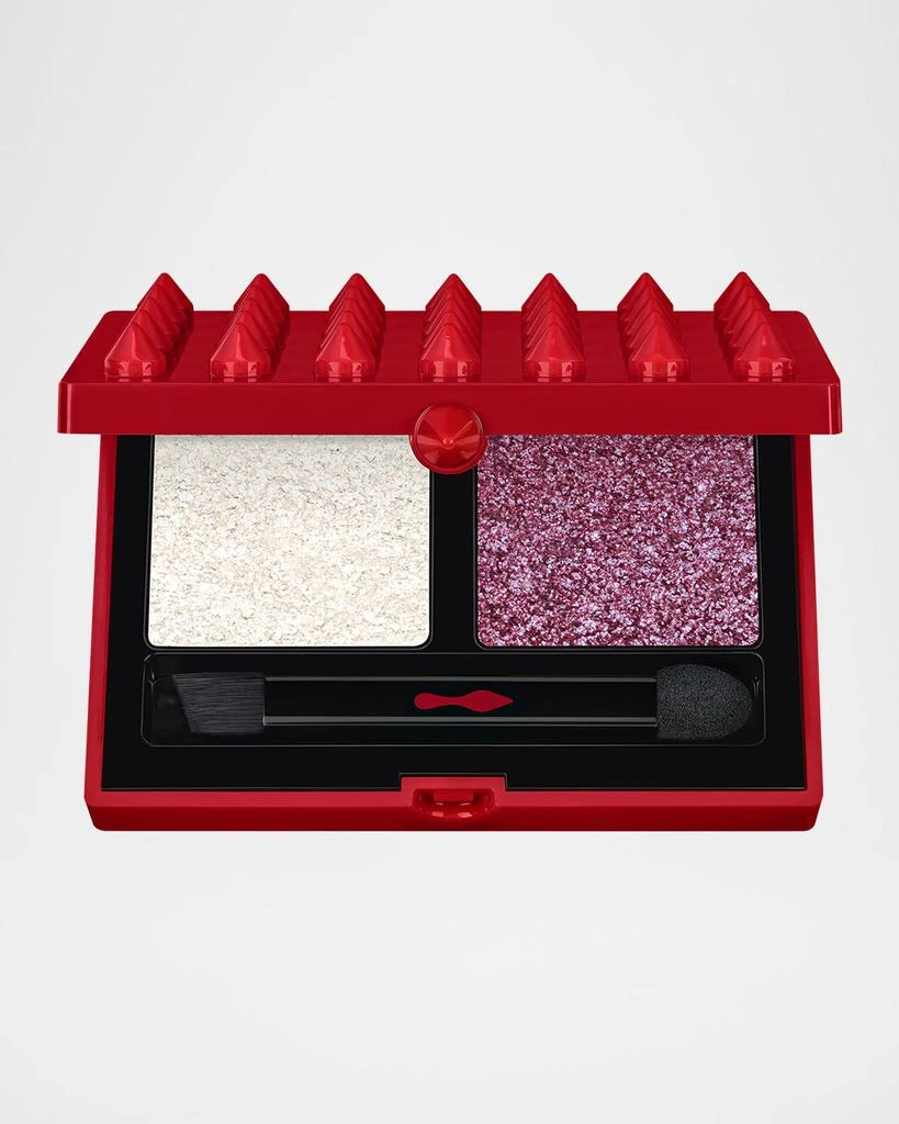 Christian Louboutin Abracadabra Eyeshadow Duo Palette