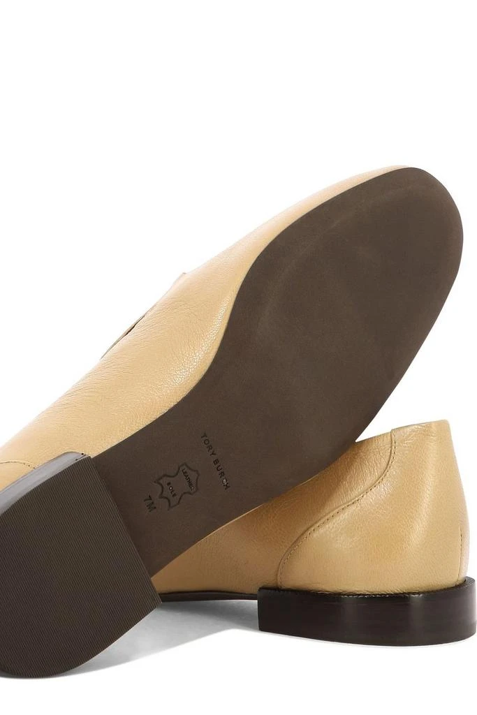 Tory Burch Tory Burch Jessa Plaque-Detailed Loafers 5