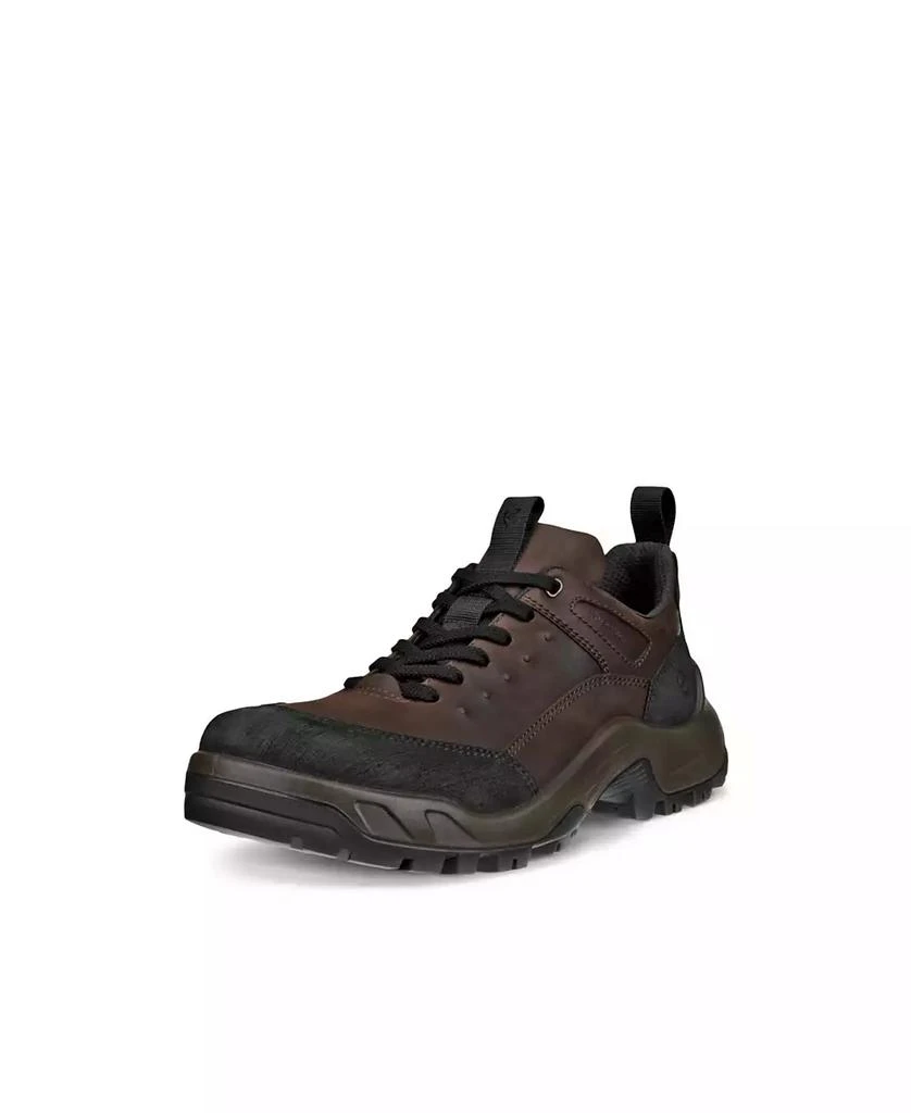 ECCO Men's Offroad Waterproof Low Trail Sneakers 4