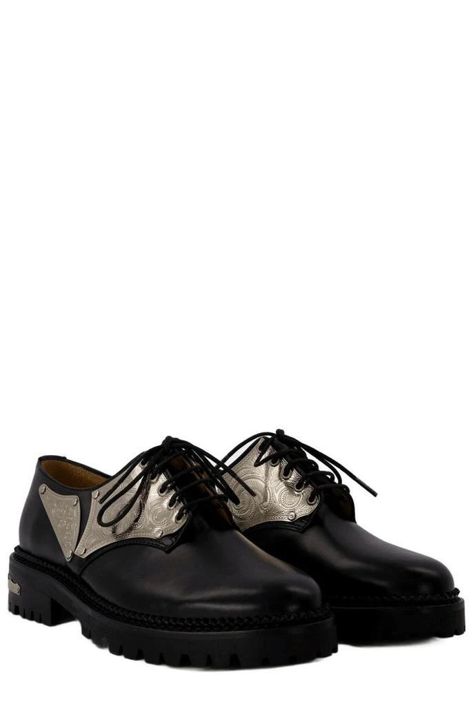 Toga Pulla Toga Pulla Western Derby Shoes 2