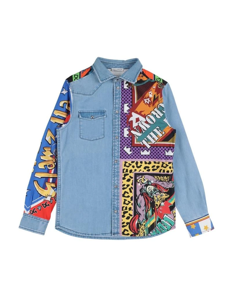 Dolce 
Gabbana Denim shirt