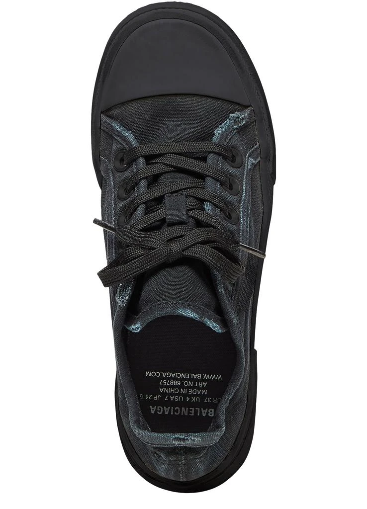 Balenciaga Paris low top sneakers 4