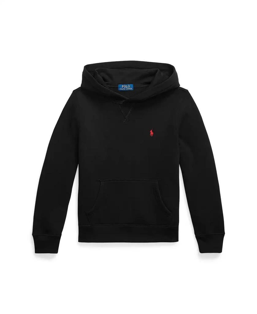 Ralph Lauren Big Boys Fleece Hoodie