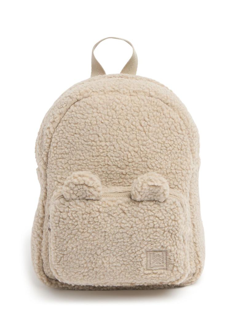 LIEWOOD Recycled Teddy Backpack