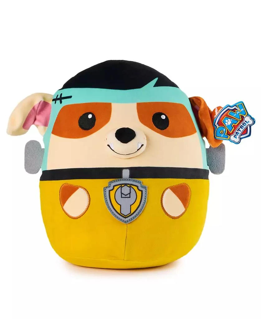 Paw Patrol Franken Rubble Squish Plush 2