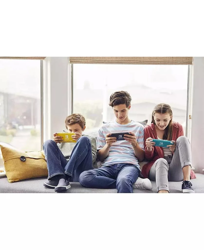 Nintendo Switch Lite 32GB Console 6