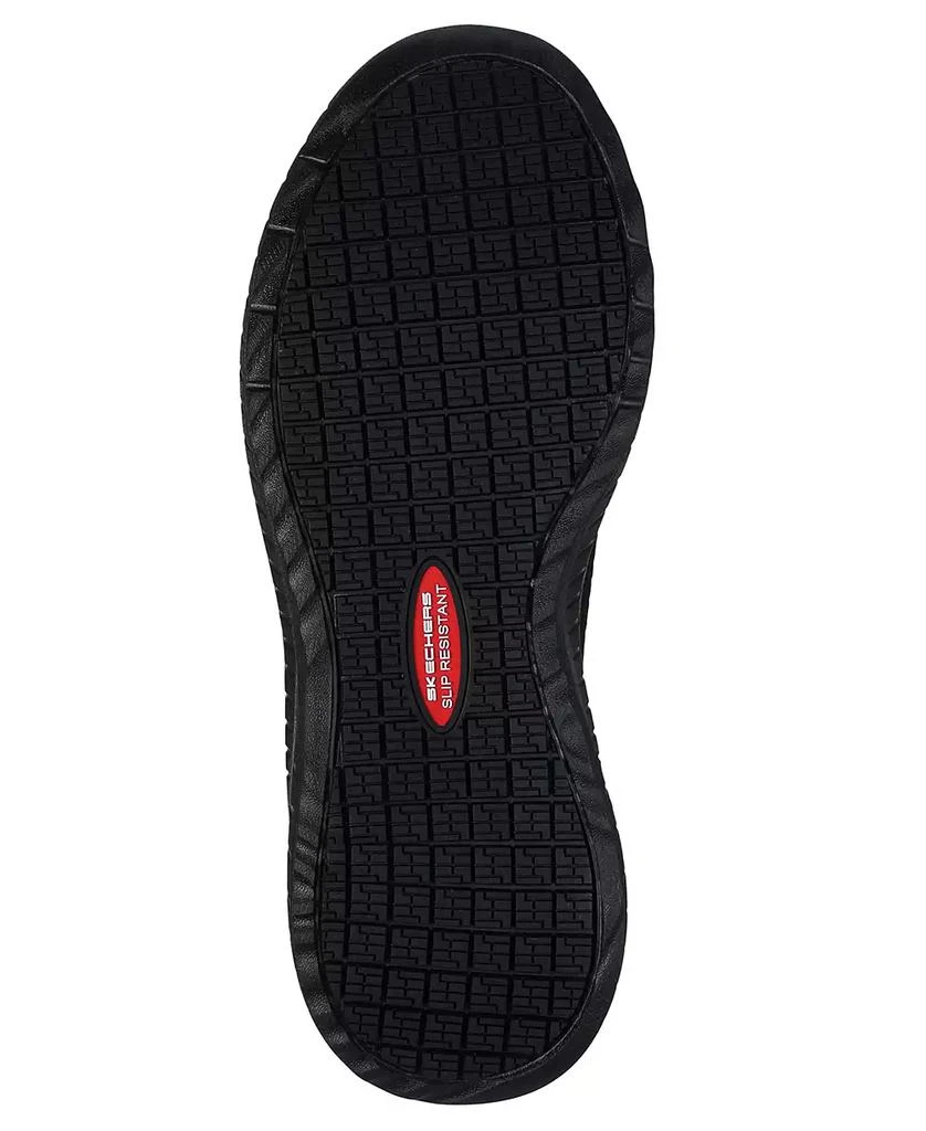 SKECHERS Women's Work Relaxed Fit: Bobs Sport Squad Chaos Sneakers from Finish Line 6
