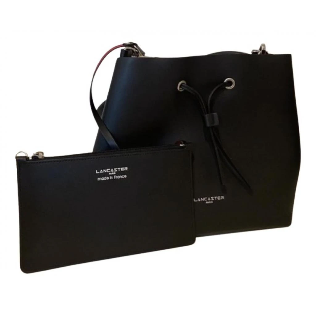 Lancaster Lancaster Leather handbag 1