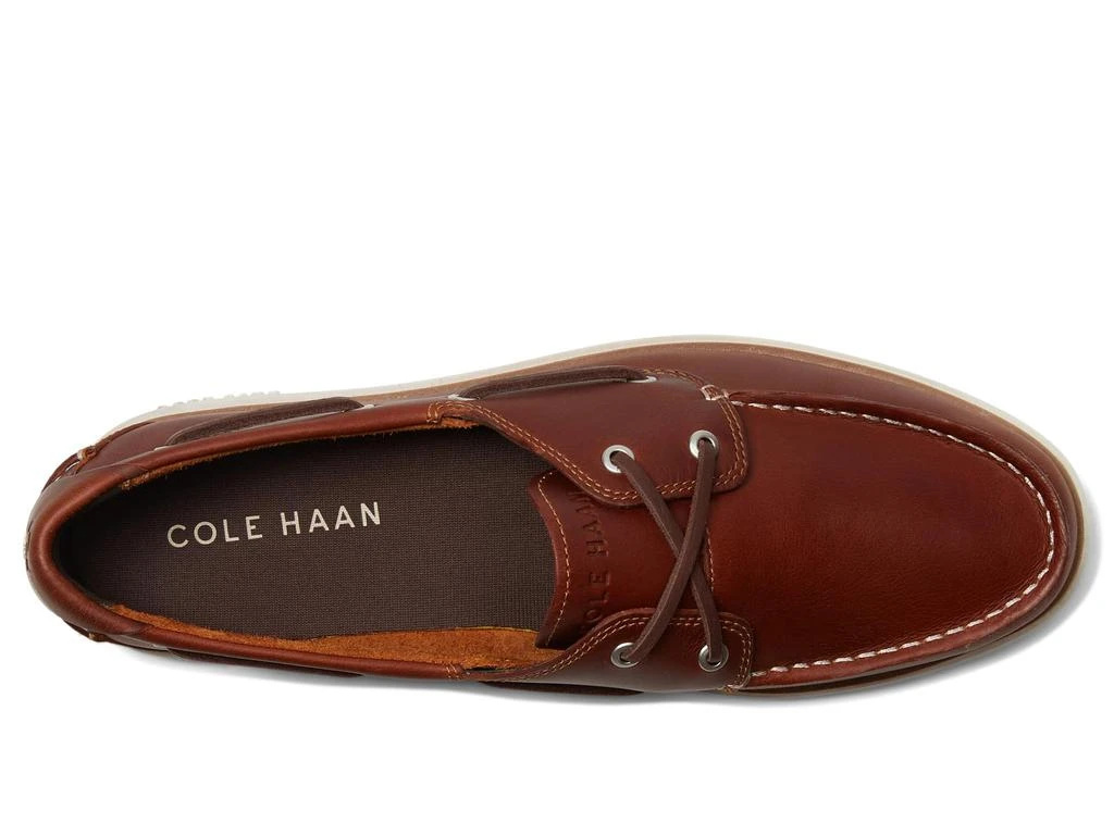 Cole Haan Grandpro Winward Boat Shoe 2