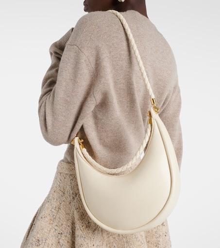Bottega Veneta Hula Hoop leather shoulder bag - Shoulder