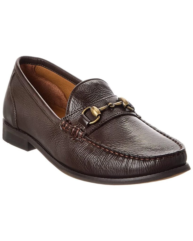 Nickolas Leather Loafer – On Sale Now with Up to 52% Off  display picture 3