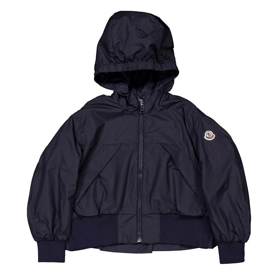 Moncler Moncler Kids Assia Hooded Bomber Jacket, Size 6Y 1