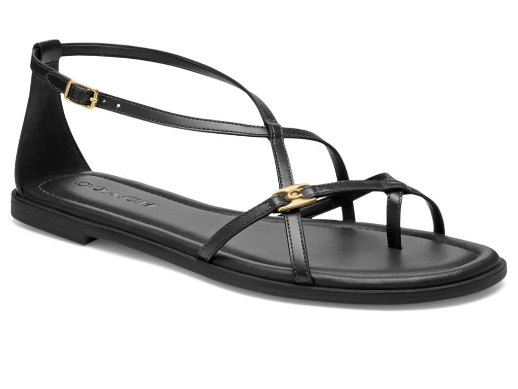 COACH Jenni Sandals 1