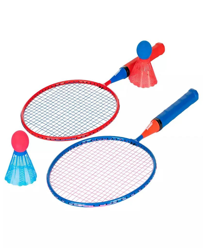 Franklin Kids Jumbo Badminton Racket Set 1