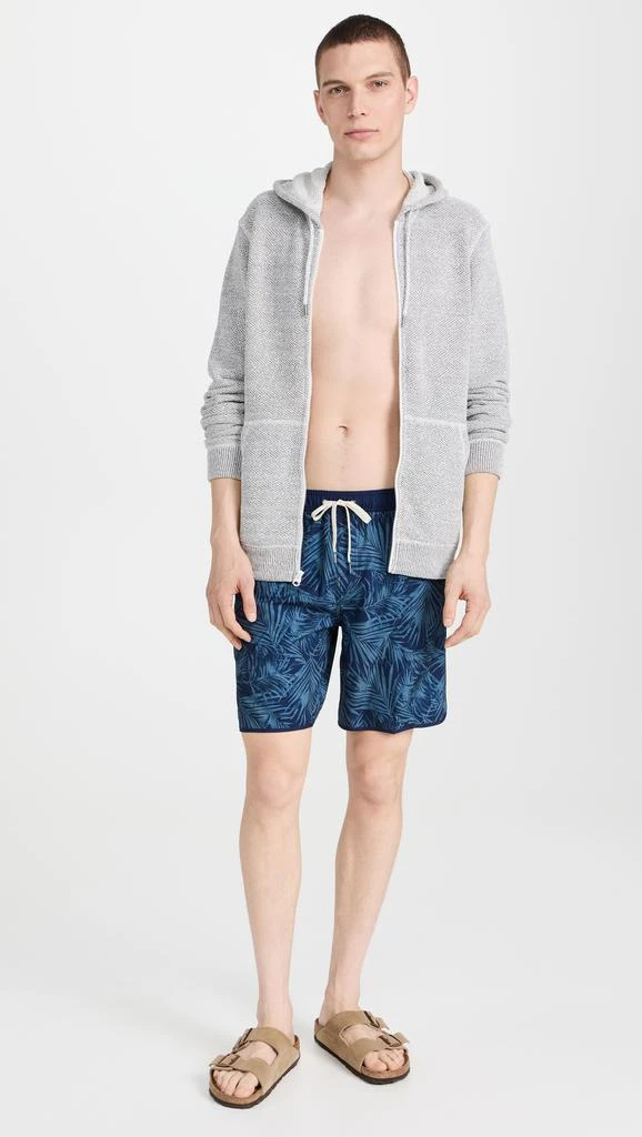 Fair Harbor The Anchor Swim Trunks 8" 4