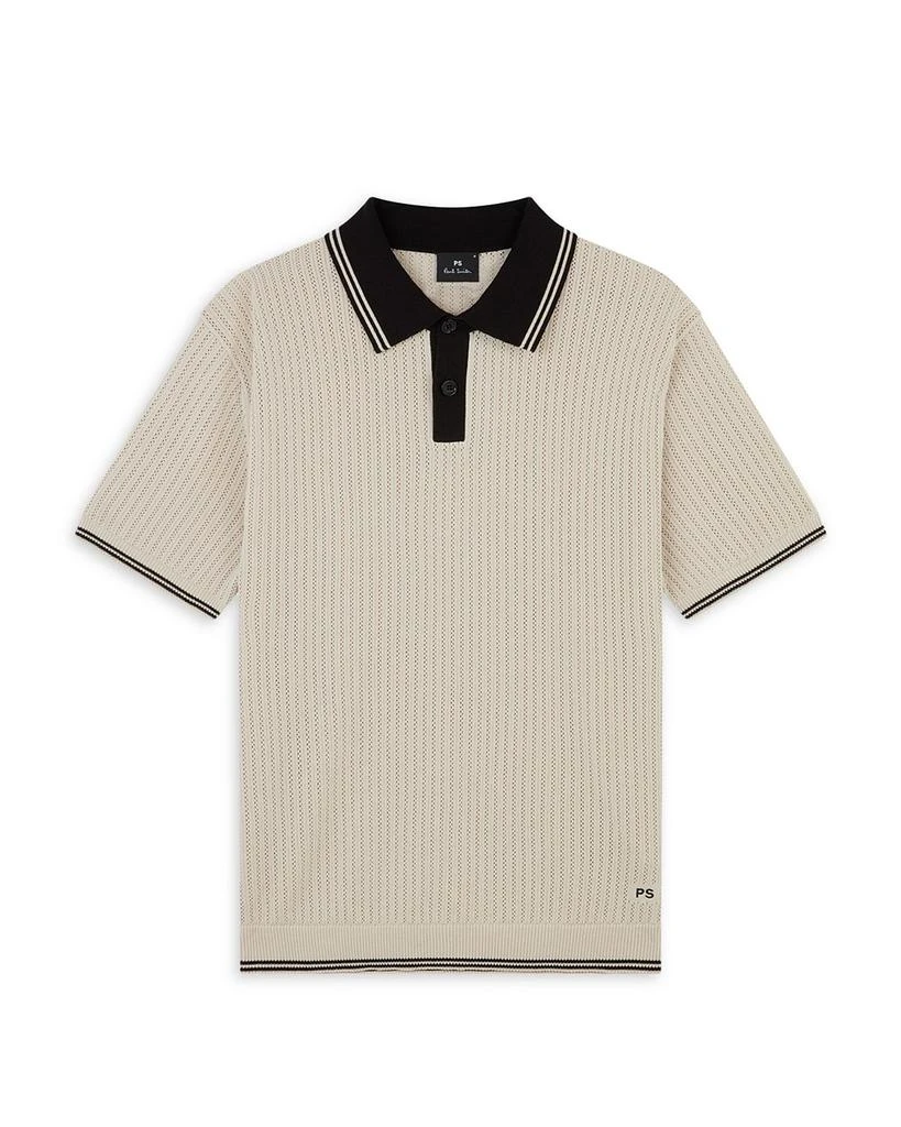 Paul Smith Knit Polo Sweater 1