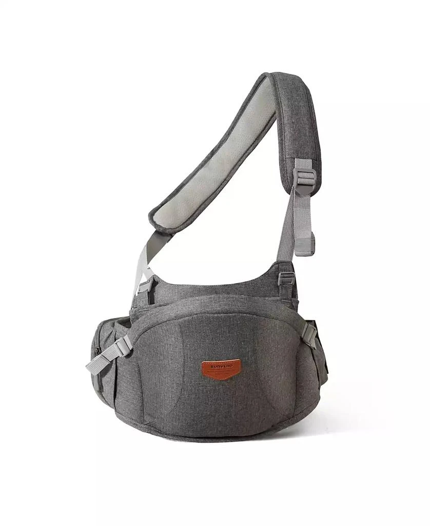 Sunveno One Shoulder Ergonomic Baby Hip Seat Carrier 6