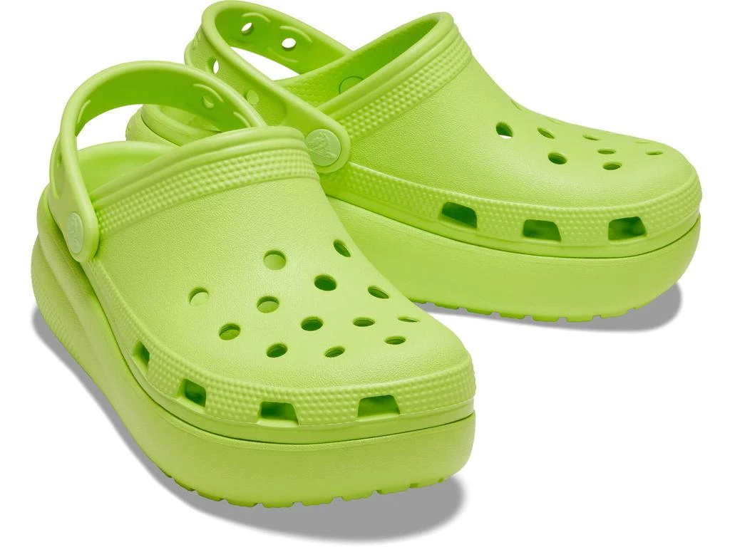 Crocs Kids Classic Cutie Crush Clog (Little Kid/Big Kid) 1