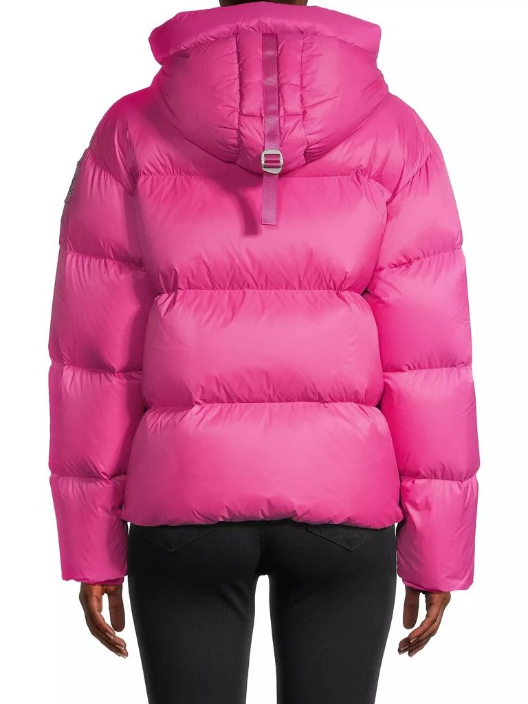 Parajumpers Anya Hooded Down Puffer 5