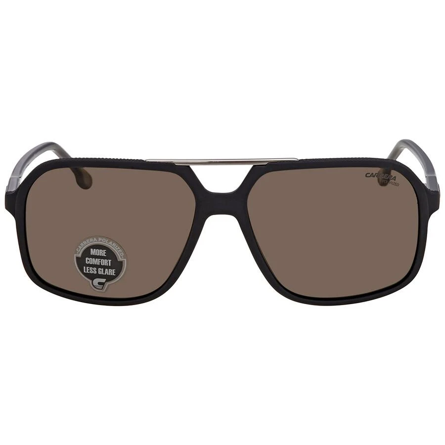 Polarized Bronze Navigator Unisex Sunglasses CARRERA 229/S  display picture 2
