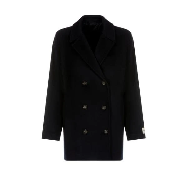 Calvin Klein Wool blend Coat 1