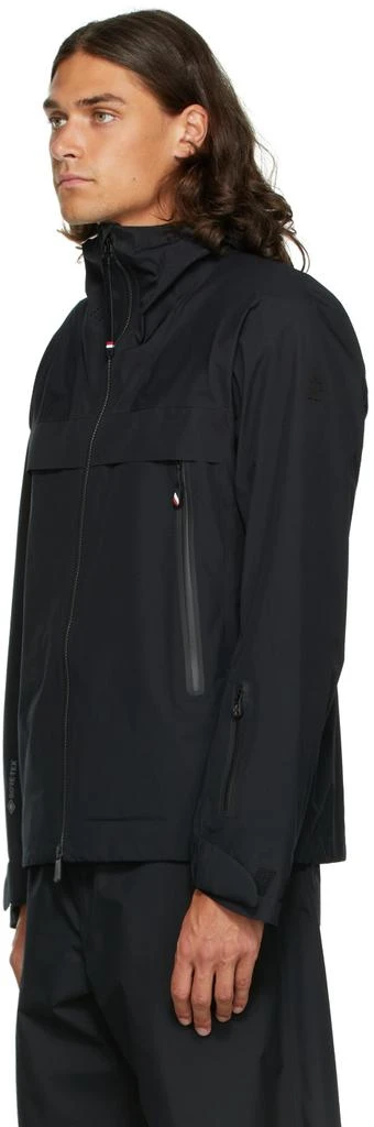 Moncler Black Villair Jacket 4