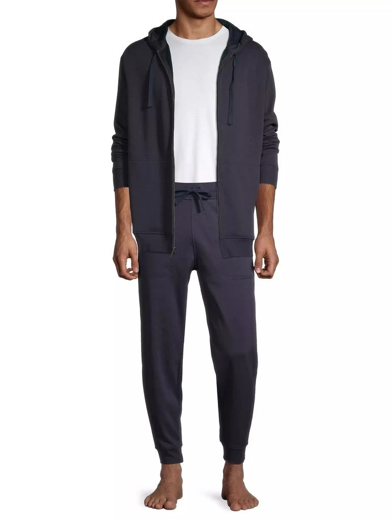 UGG Gordon Faux Fur-Lined Hoodie 2