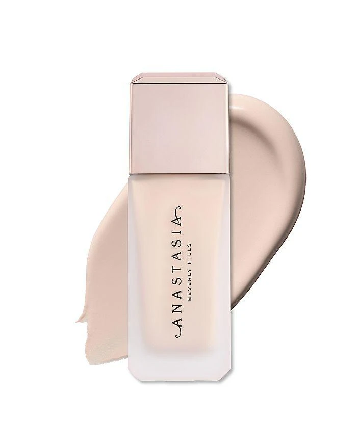 Anastasia Beverly Hills Impeccable Blurring Second Skin Matte Foundation