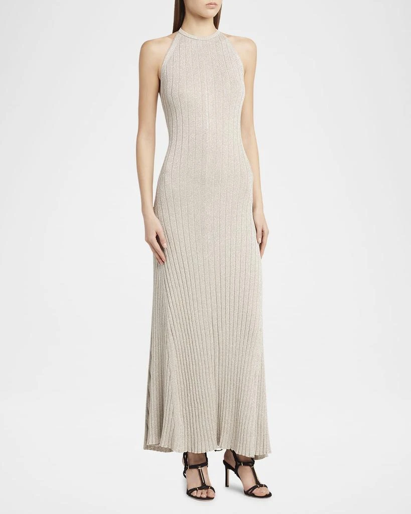 Tom Ford Lily Suede Ankle-Tie Sandals 3