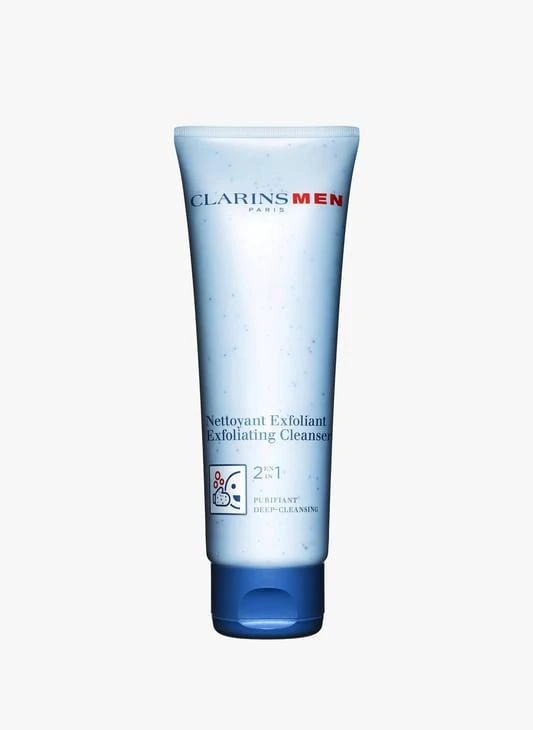Clarins Clarins Men Exfoliating Cleanser