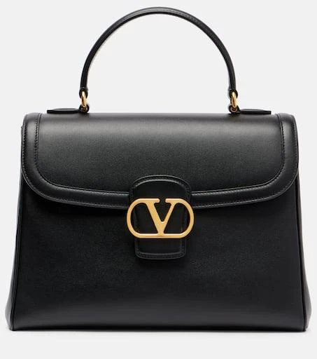 Valentino 9TO5 leather shoulder bag 1