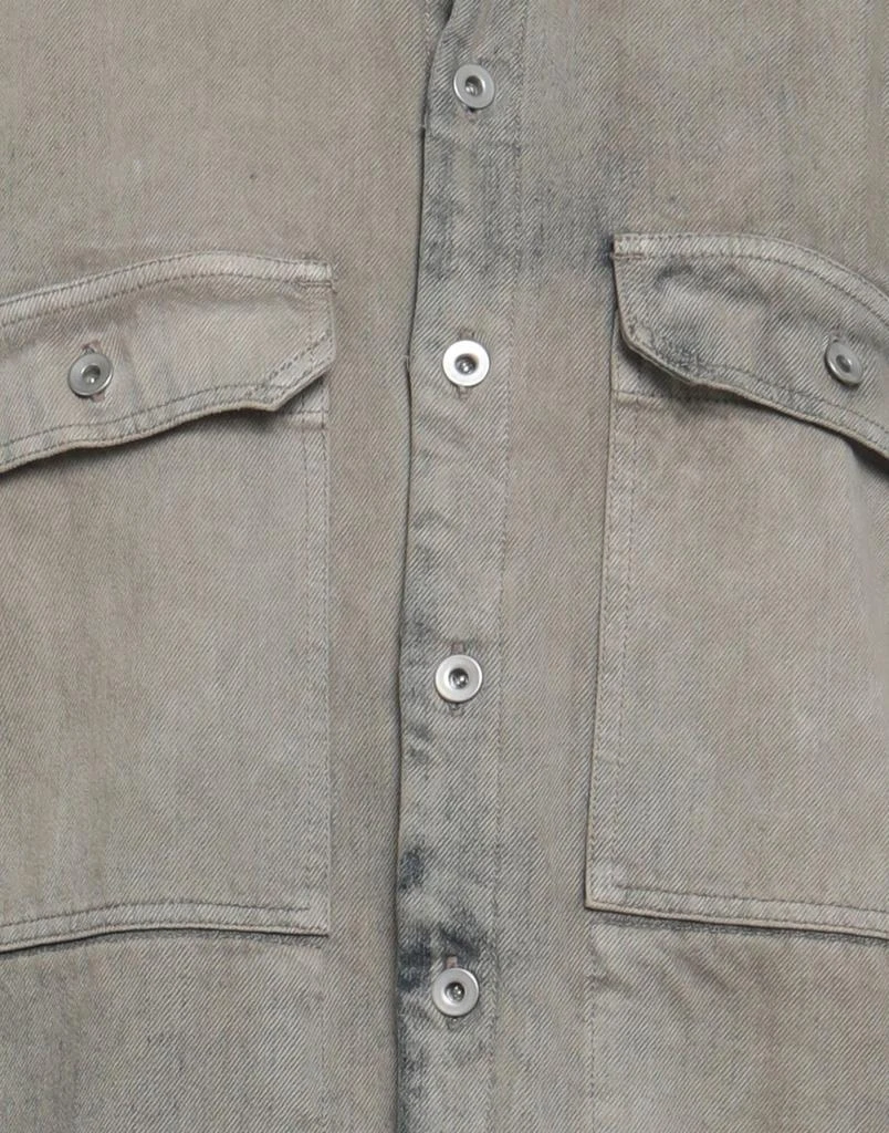 Rick Owens Denim shirt 4