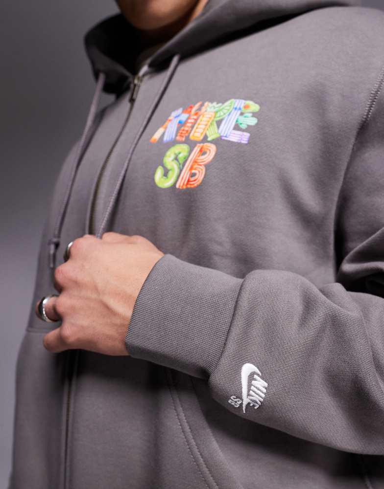 stone nike hoodie