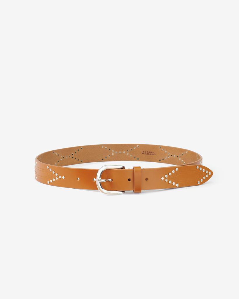 Isabel Marant ISABEL MARANT, TELLY BELT
 - Women - Red - 75