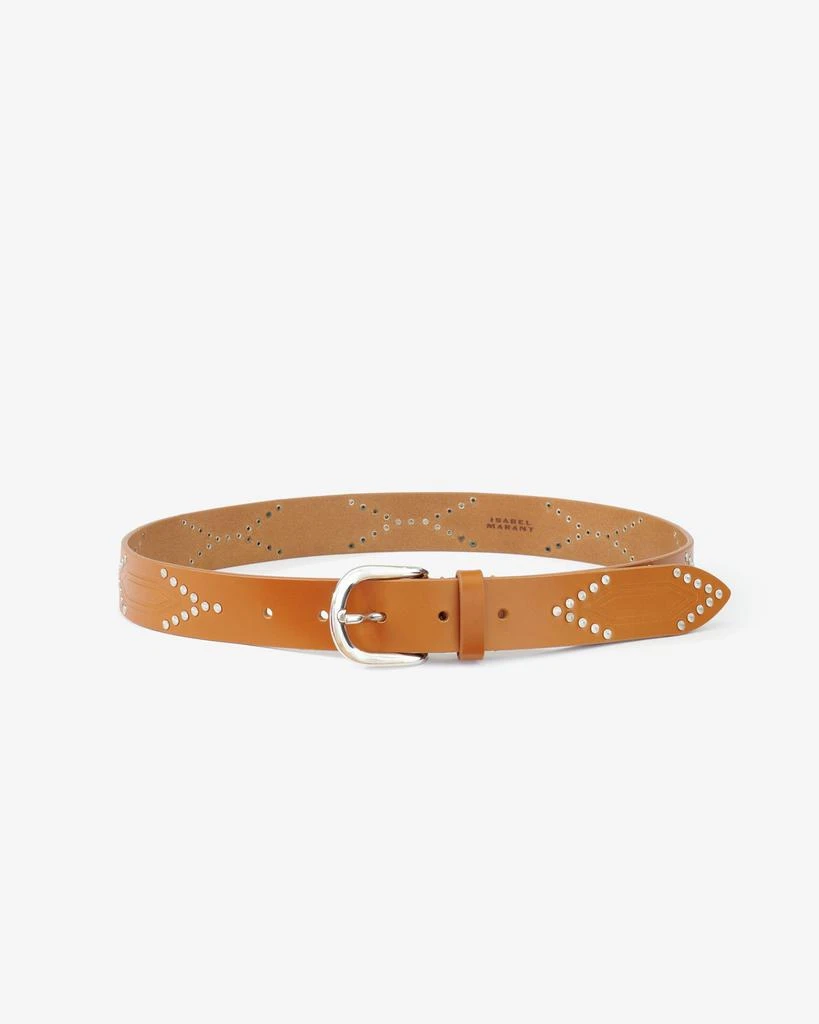 Isabel Marant ISABEL MARANT, TELLY BELT
 - Women - Red - 75 1