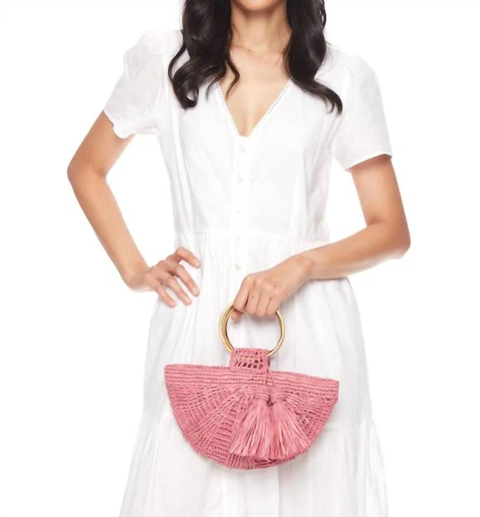 mar Y sol Mar Y Sol - Women
s Zoe Wristlet Bag 2