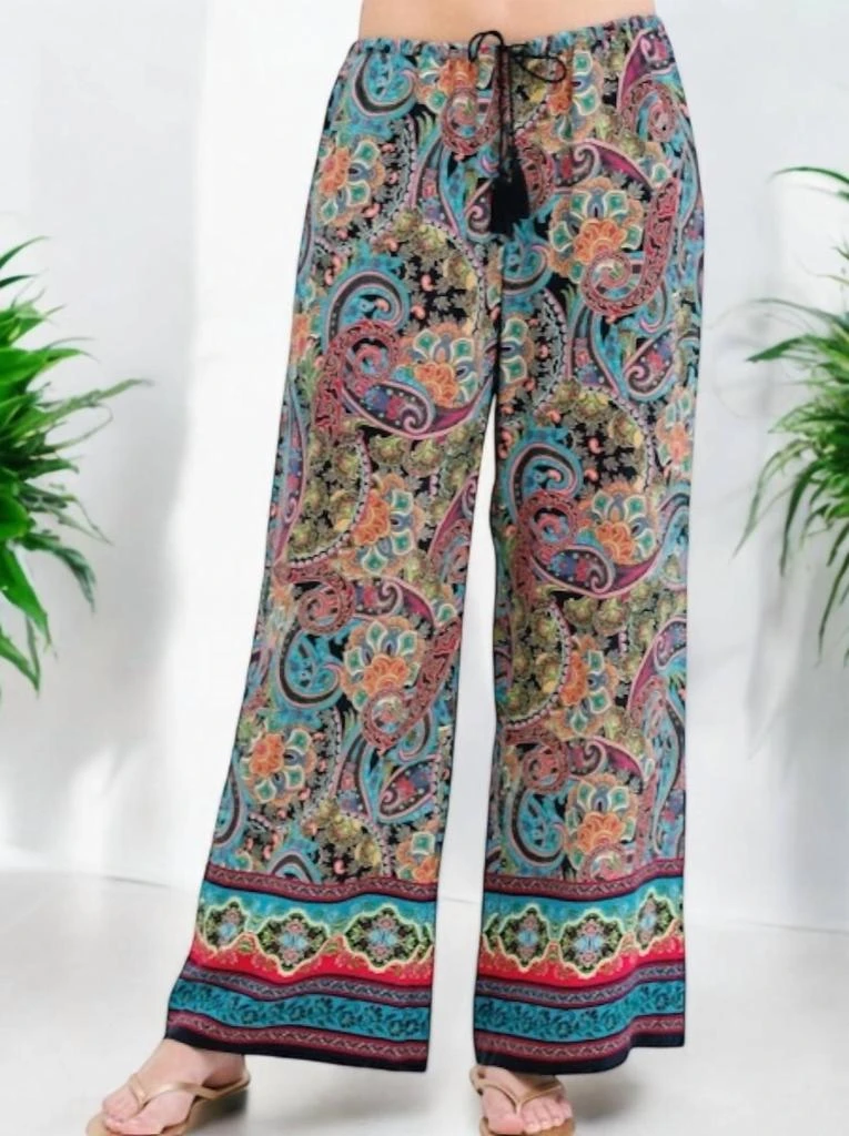 Go by go Silk Go By Go Silk - Pump Up The Volume Pant 1