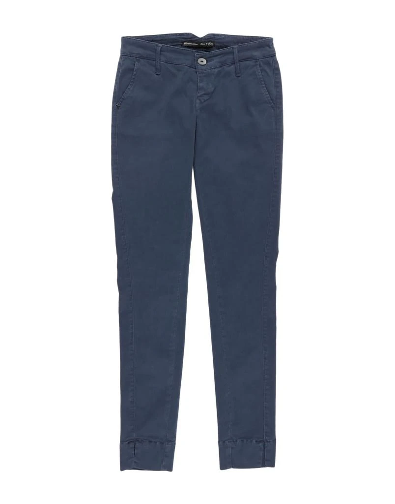 0/ZERO CONSTRUCTION Casual pants 1