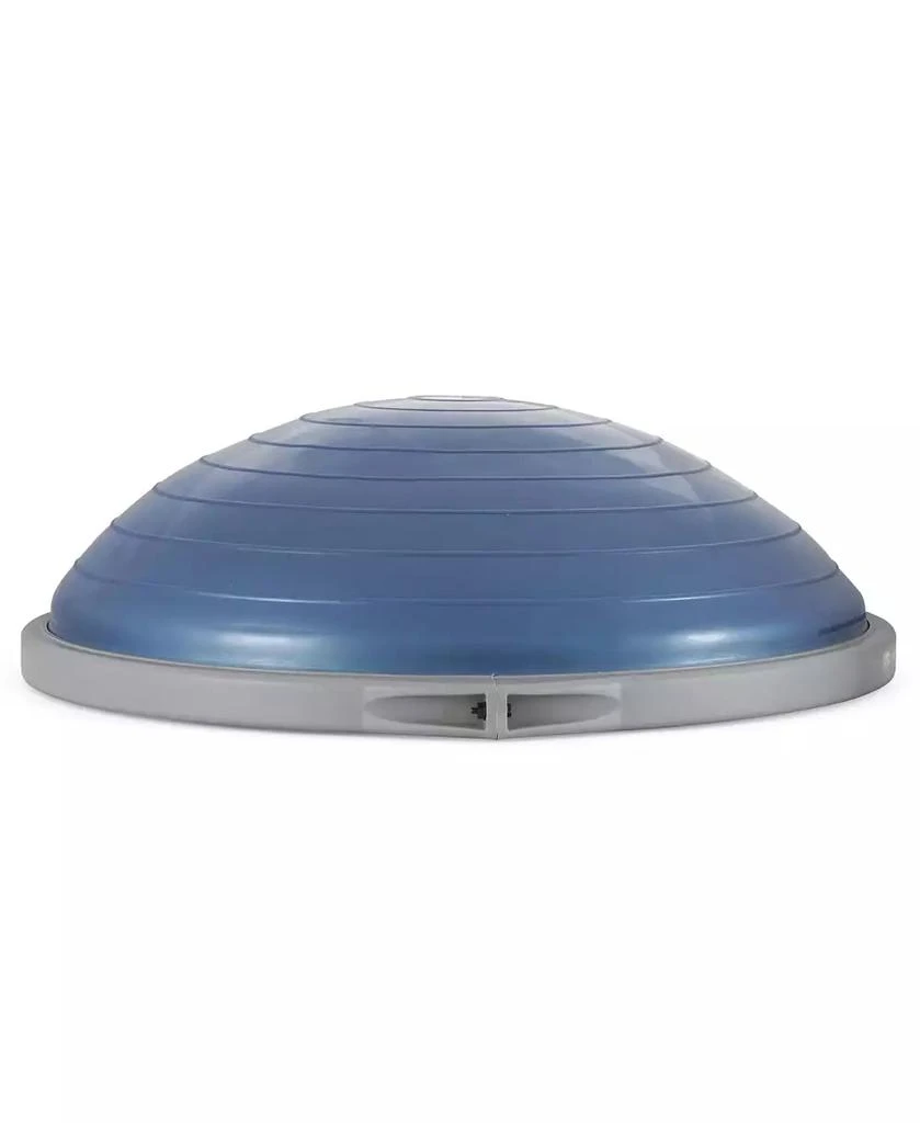 Bosu Pro Multifunctional Home Gym 26” Strength Trainer Ball Balance Board, Blue 9
