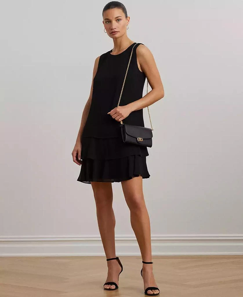 Shop Women's Crinkle Georgette Shift Dress on Sale at BeyondStyle – Get 59%  Off Women's Crinkle Georgette Shift Dress with Limited-Time Flash Deals,  Exclusive Discounts, and Special Offers. Enjoy Unbeatable Savings on