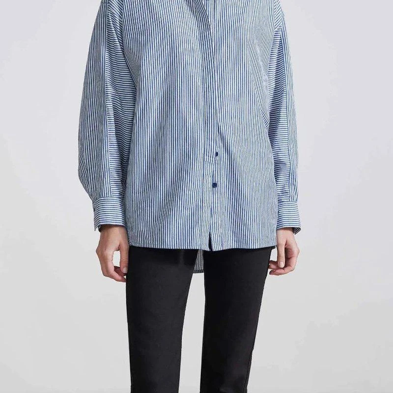 Apiece Apart Kaarina Dolman Button Down Shirt 1